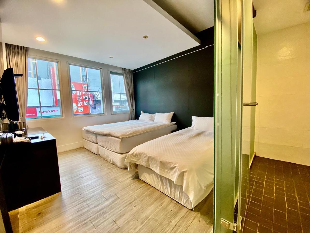 Dove B&B 花蓮市 エクステリア 写真