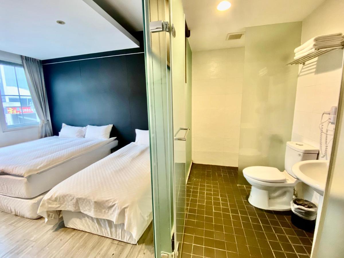 Dove B&B 花蓮市 エクステリア 写真