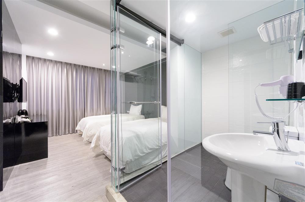 Dove B&B 花蓮市 エクステリア 写真