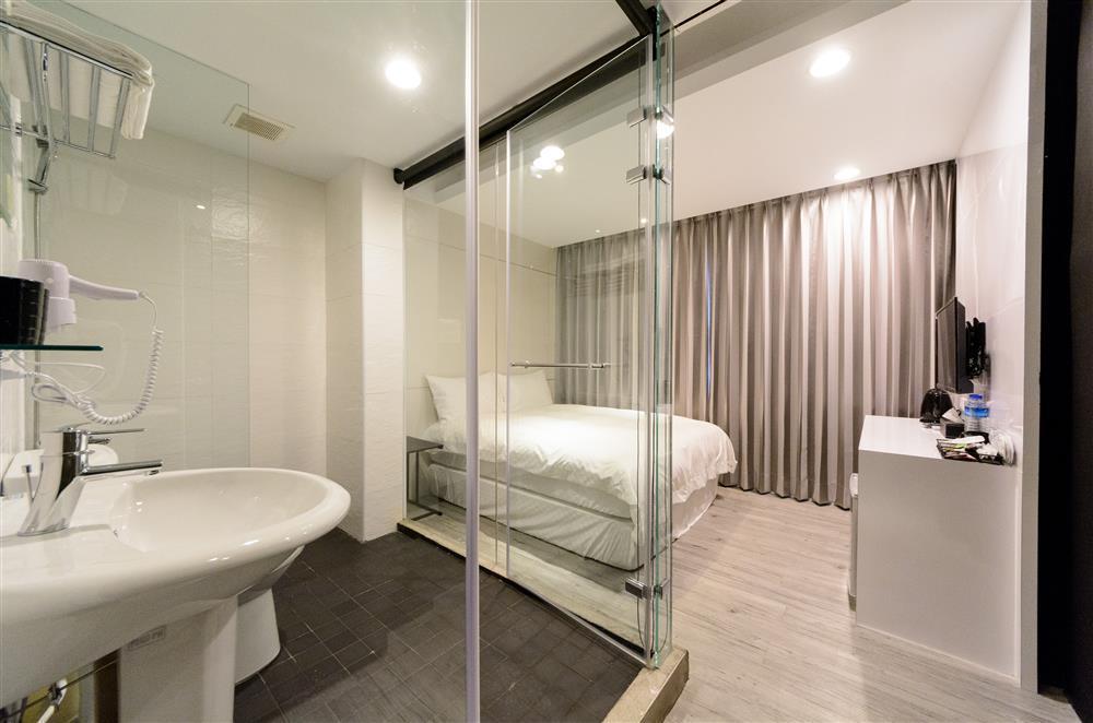 Dove B&B 花蓮市 エクステリア 写真