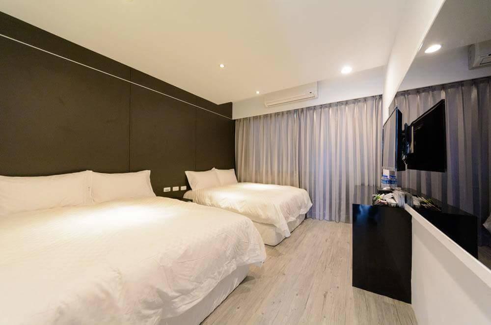 Dove B&B 花蓮市 エクステリア 写真